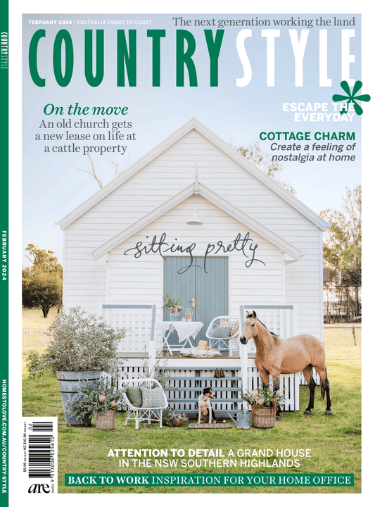Country Style Magazine
