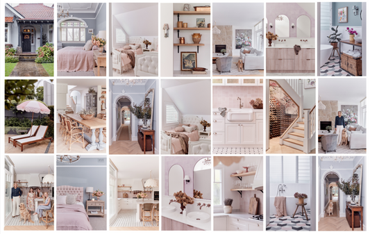 Home Beautiful – Cremorne photoshoot