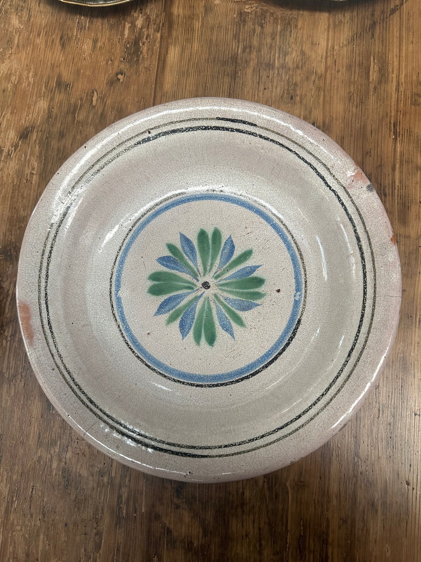 Beautiful serving bowl from Nyons