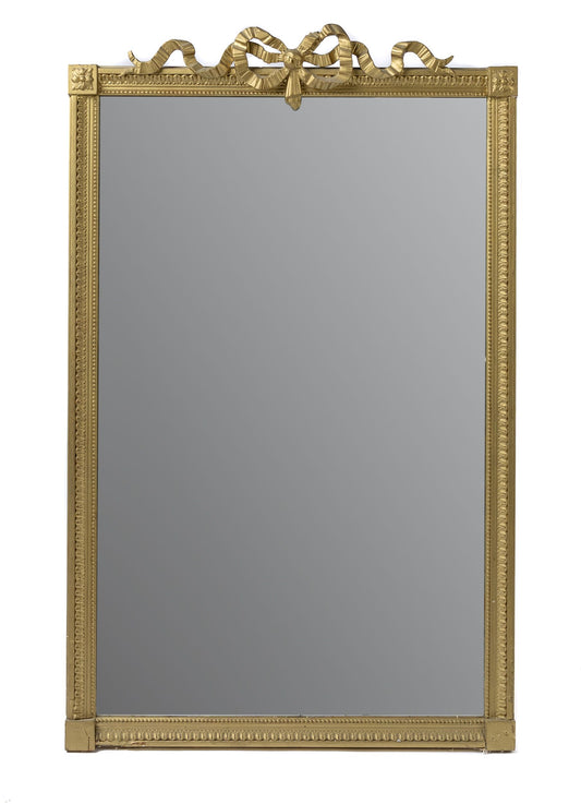 Antique French 19th Century Louis Style Mirror from and estate in Provence