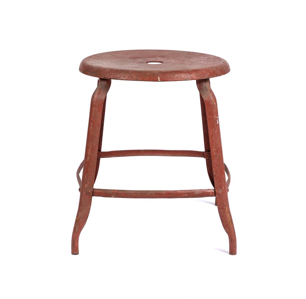 Vintage french outlet stool