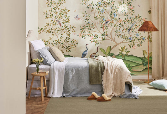 Restful Retreat
