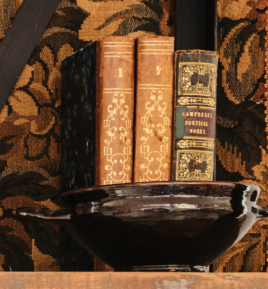 Antique French books bundle