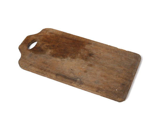 Vintage French Solid Chopping board from Provence