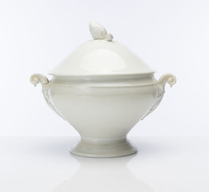 Vintage French tureen from The French Alps