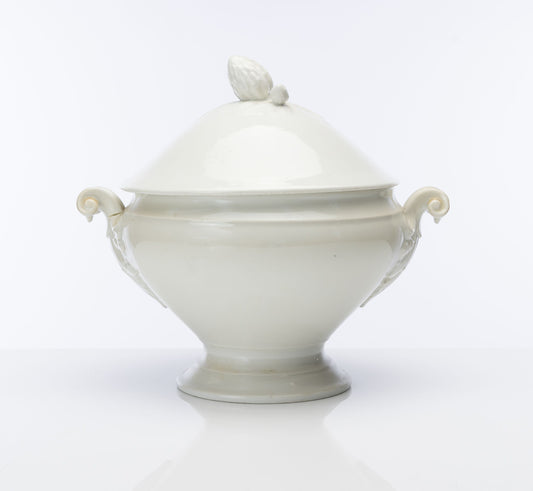 Vintage French tureen from The French Alps