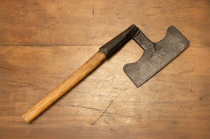 Antique French Farmers Axe from Chamonix