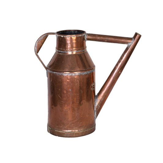 Vintage French Copper watering can from Provence