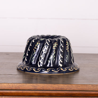 Vintage French hand made Savoyard 'Moule à gateau' from Annecy