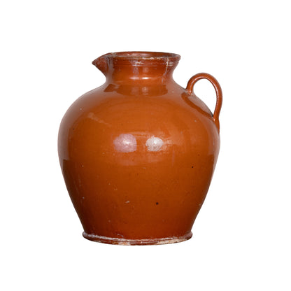 Antique French terracotta vessel from Provence
