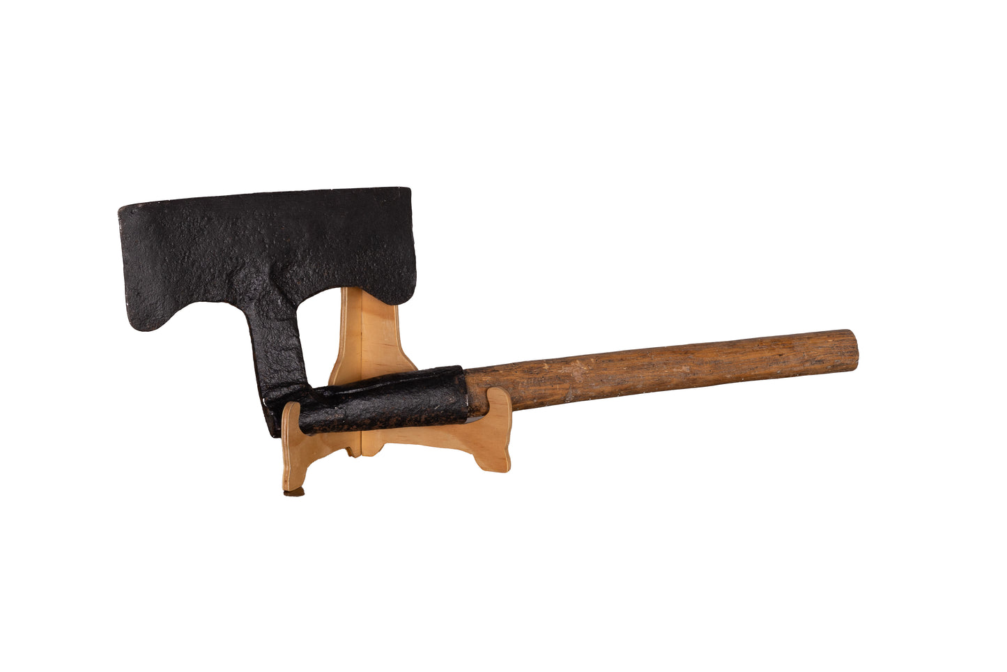 Antique French Farmers Axe from Chamonix