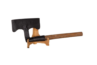 Antique French Farmers Axe from Chamonix