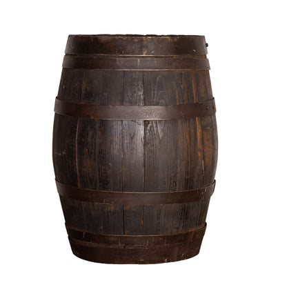 Gorgeous Antique French Wine barrel from Annecy