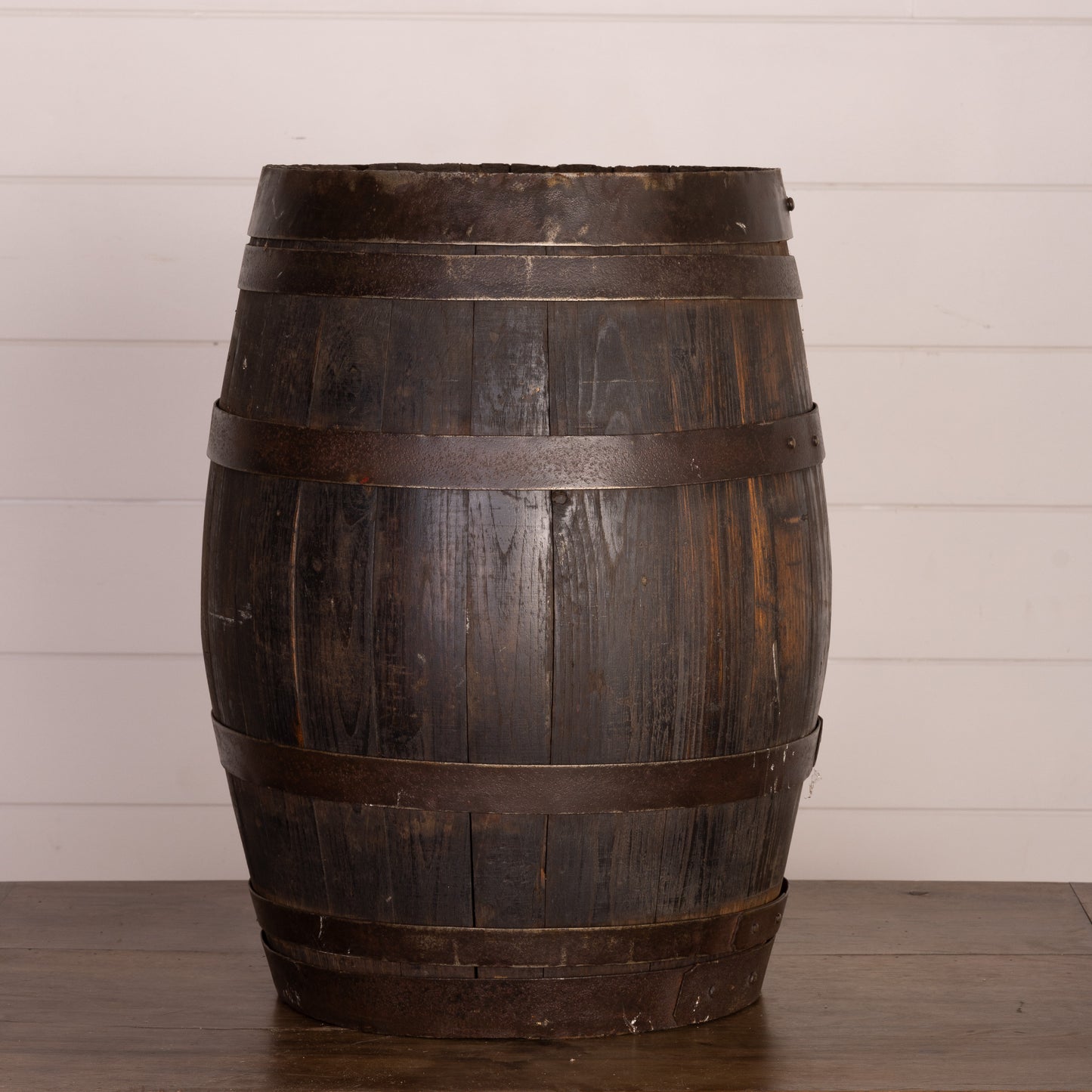 Gorgeous Antique French Wine barrel from Annecy