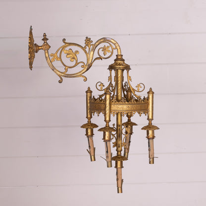 Beautiful Antique French Wall sconce from Provence.