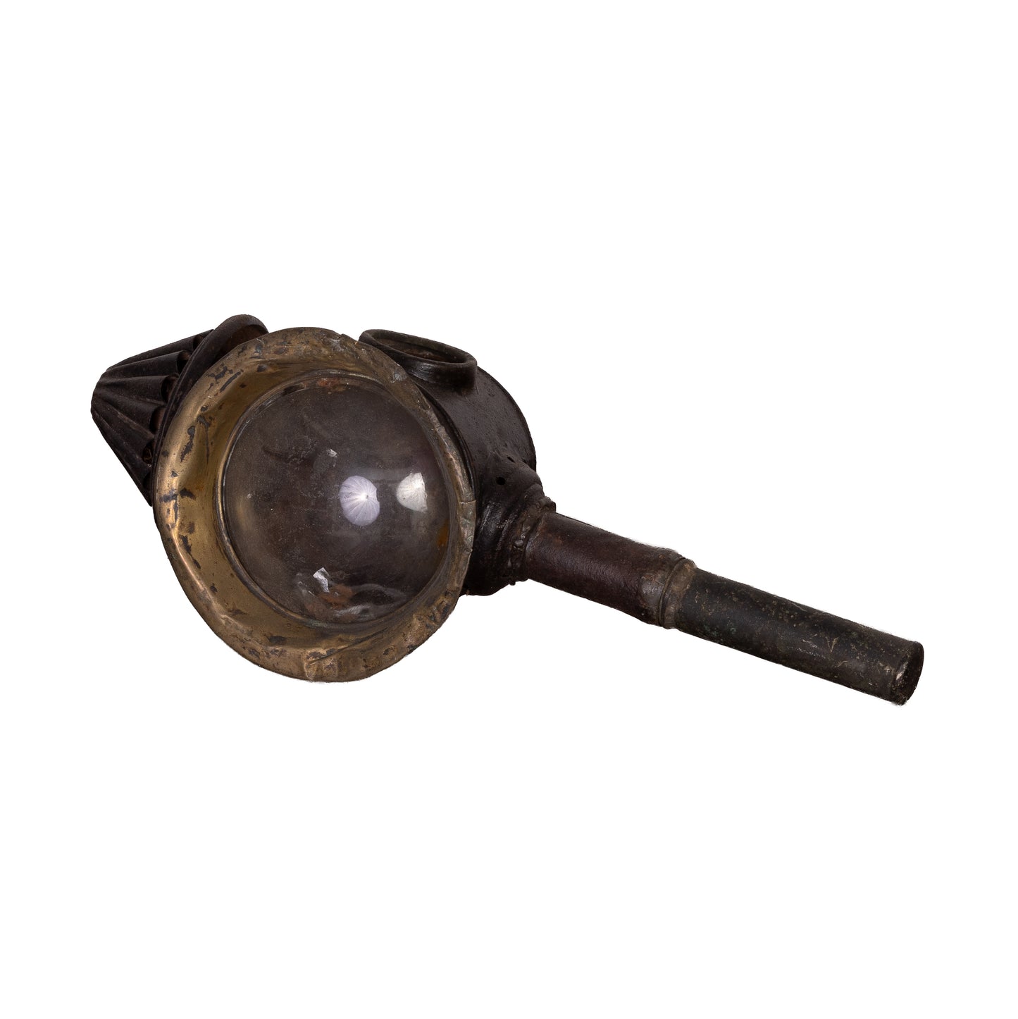 Antique French carriage lantern from Annecy. - Requires Rewiring