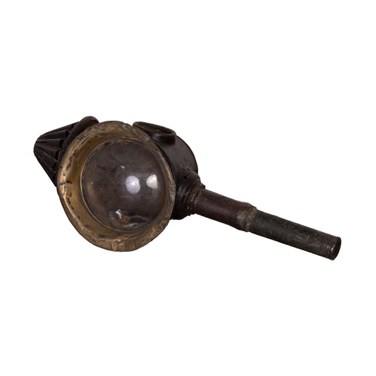 Antique French carriage lantern from Annecy. - Requires Rewiring